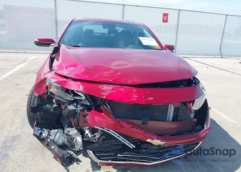 2017 Chevrolet Malibu Premier z USA, uszkodzony, nr VIN 1G1ZH5SX9HF152397